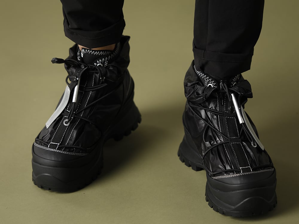 .LOGY Kyoto VEIN × The Viridi-anne Monotone cordinate!! - 3-007