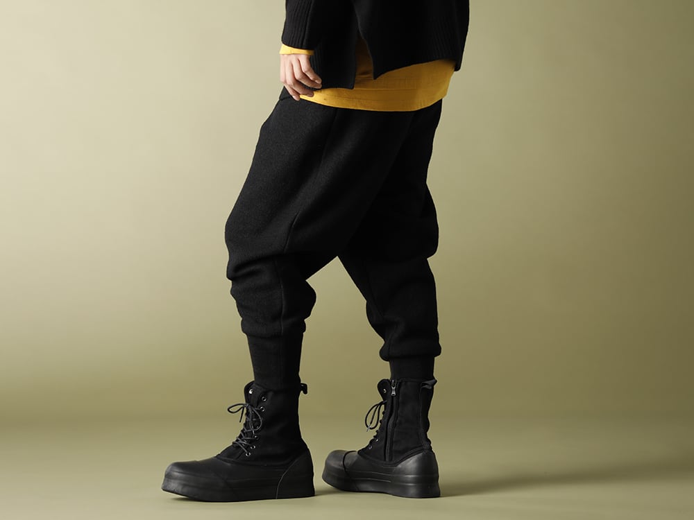 .LOGY Kyoto The Viridi-anne Pocket Turtle neck knit Layered Styling!! - 3-002