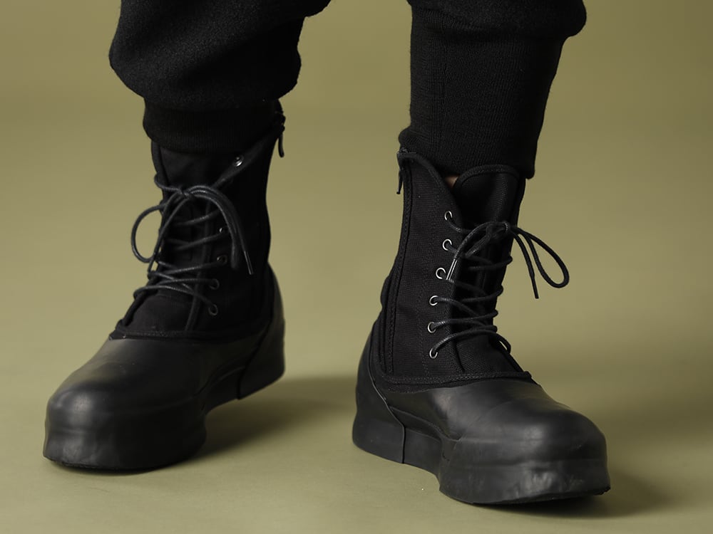 .LOGY Kyoto The Viridi-anne Pocket Turtle neck knit Layered Styling!! - 3-005