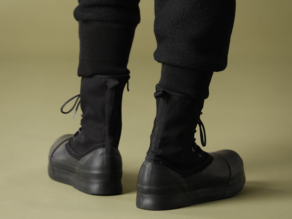 .LOGY Kyoto The Viridi-anne Pocket Turtle neck knit Layered Styling!! - 3-006