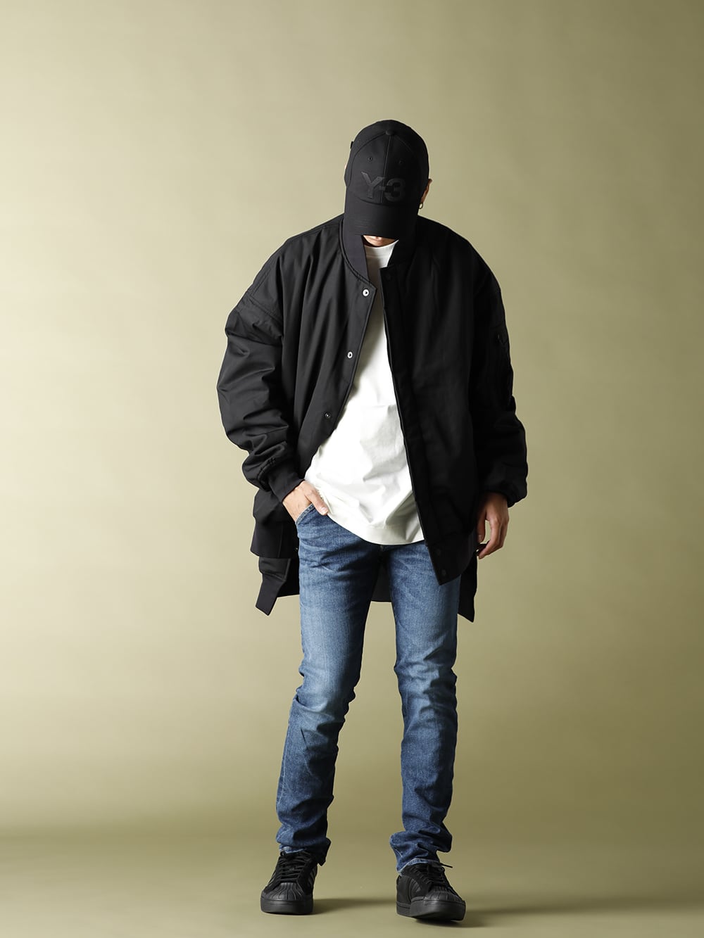 Y-3 2020-21AW Collection 3rd Delivery!! - 2-001