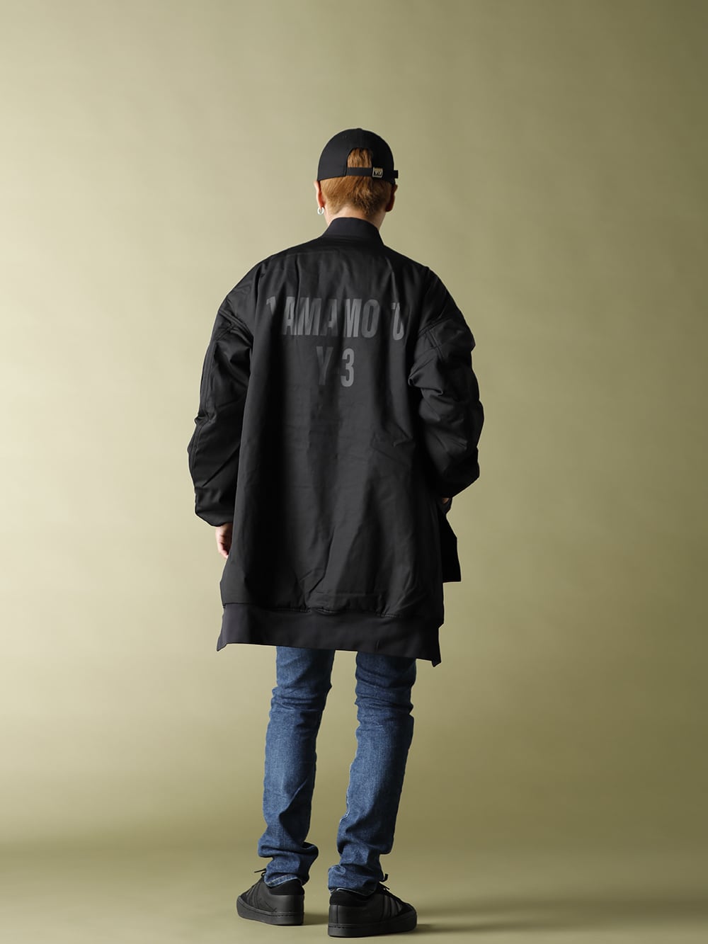 Y-3 2020-21AW Collection 3rd Delivery!! - 2-002