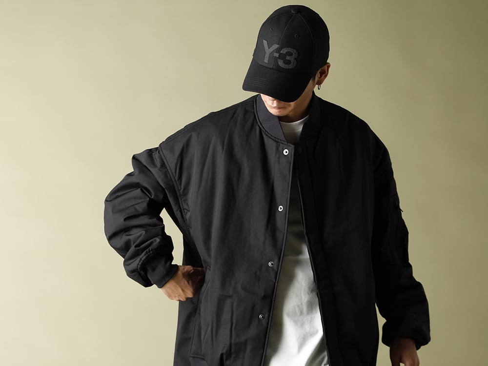 Y-3 2020-21AW Collection 3rd Delivery!! - 2-003