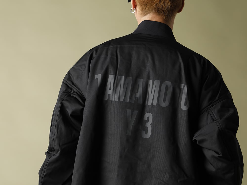 Y-3 2020-21AW Collection 3rd Delivery!! - 2-004