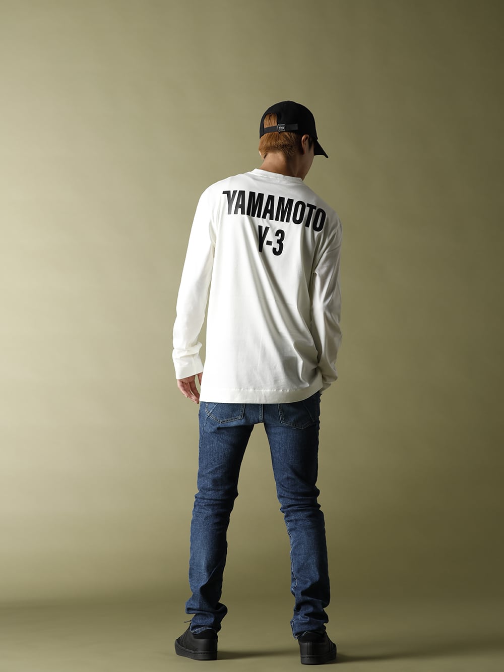 Y-3 2020-21AW Collection 3rd Delivery!! - 2-005