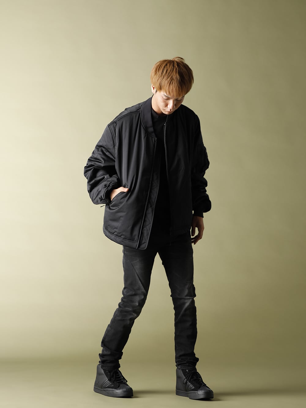 Y-3 2020-21AW Collection 3rd Delivery!! - 3-001