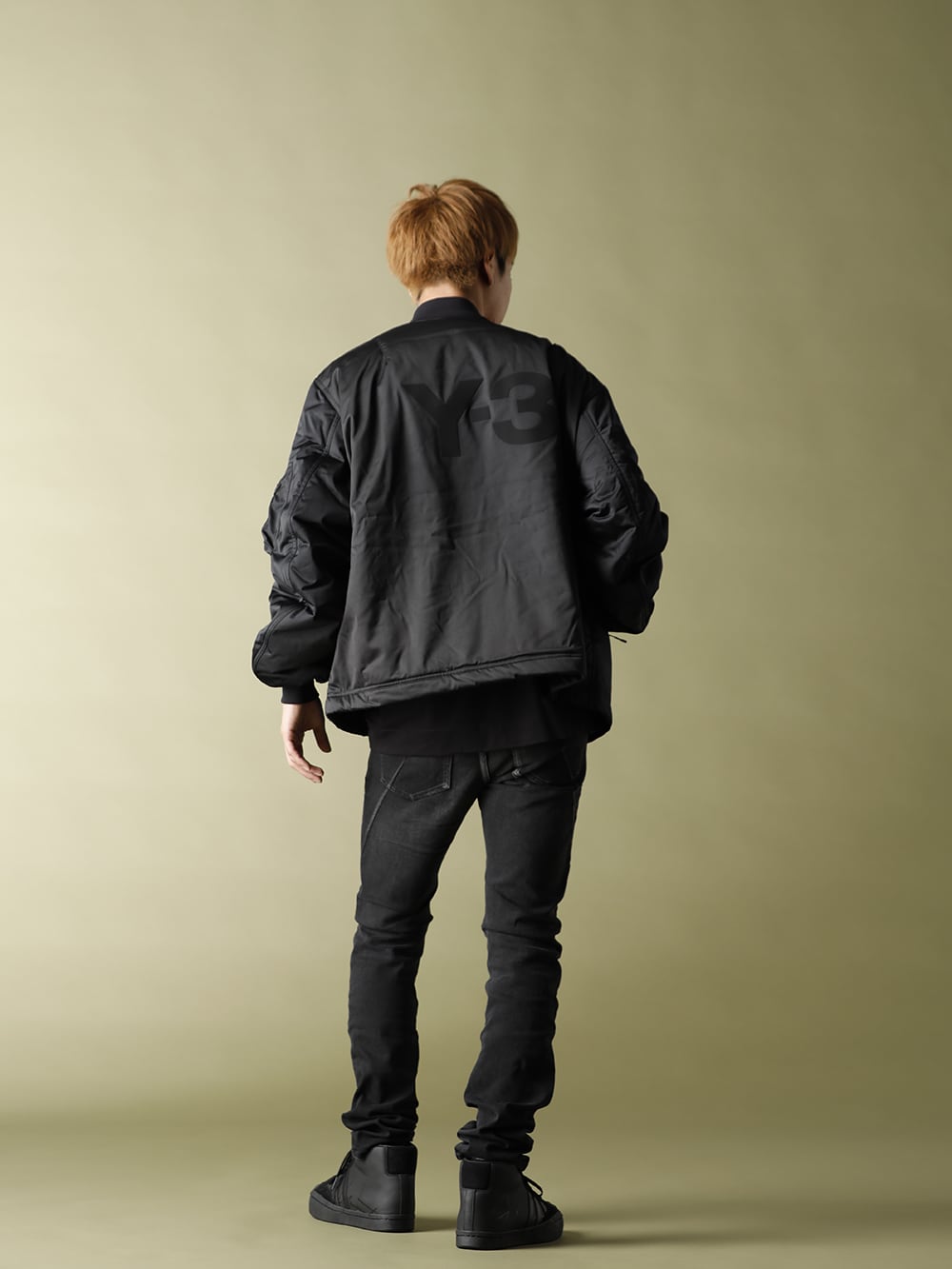 Y-3 2020-21AW Collection 3rd Delivery!! - 3-002