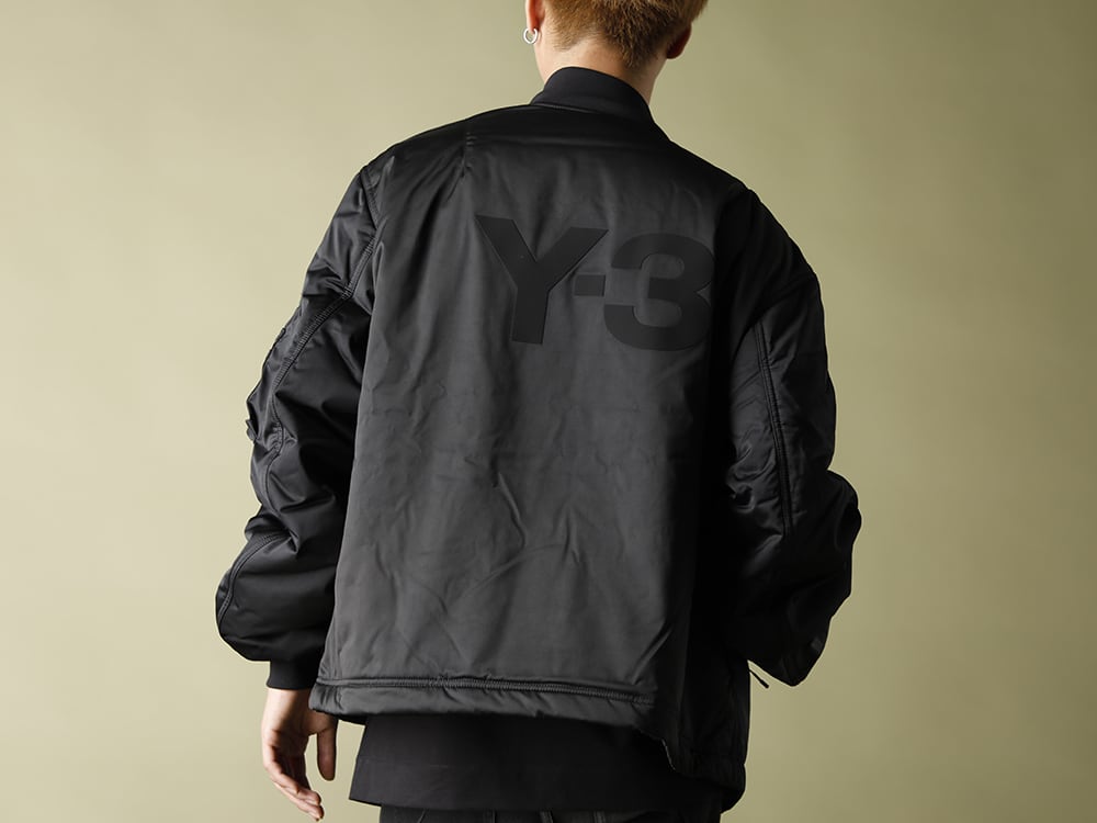 Y-3 2020-21AW Collection 3rd Delivery!! - 3-003