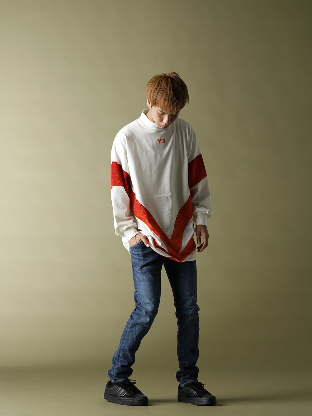 Y-3 2020-21AW Collection 3rd Delivery!! - 4-001