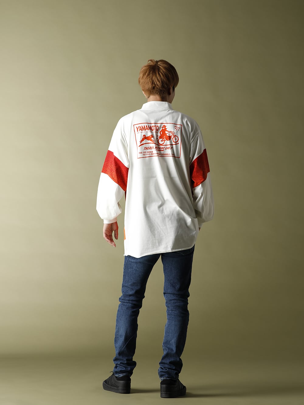 Y-3 2020-21AW Collection 3rd Delivery!! - 4-002