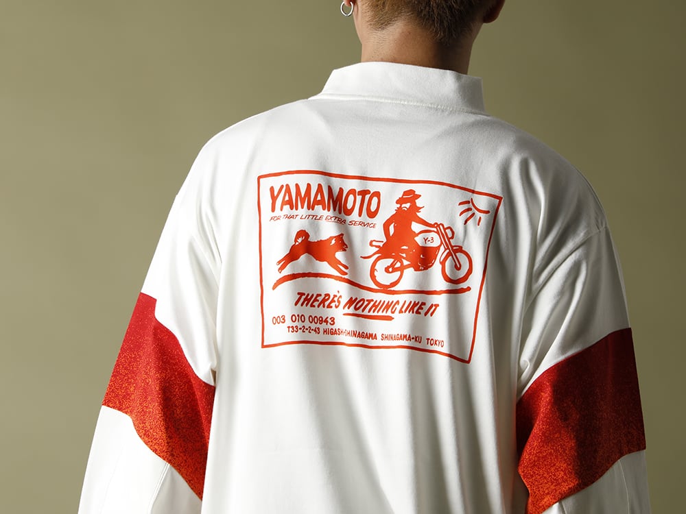 Y-3 2020-21AW Collection 3rd Delivery!! - 4-004