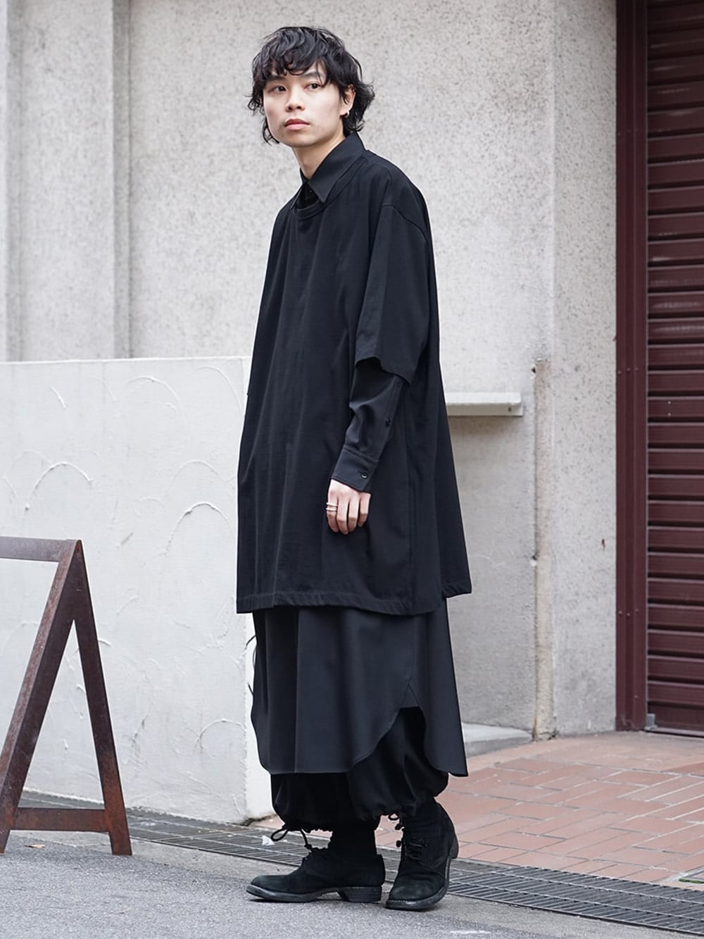 Ground Y 2020-21AW Classic Item New Arrivals - 1-005