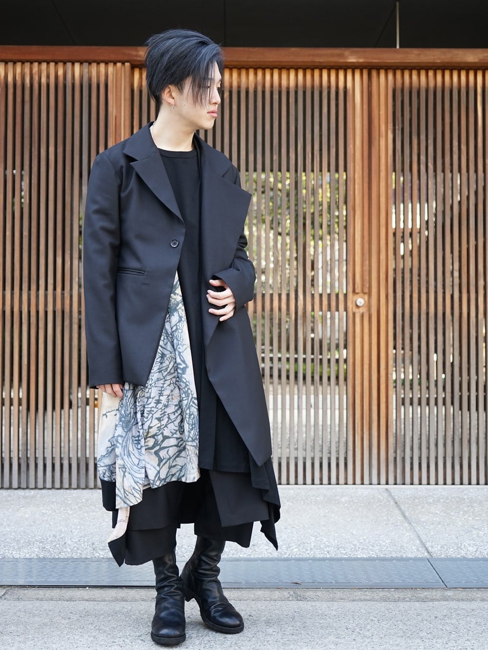 Ground Y 2020-21AW Classic Item New Arrivals - 1-007