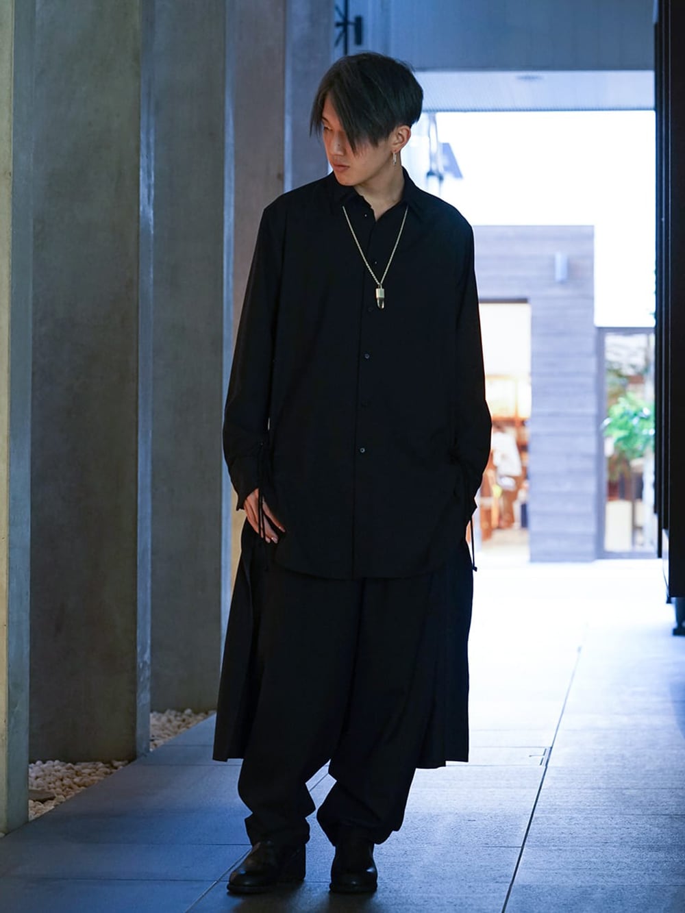 Ground Y 2020-21AW Classic Item New Arrivals - 1-009