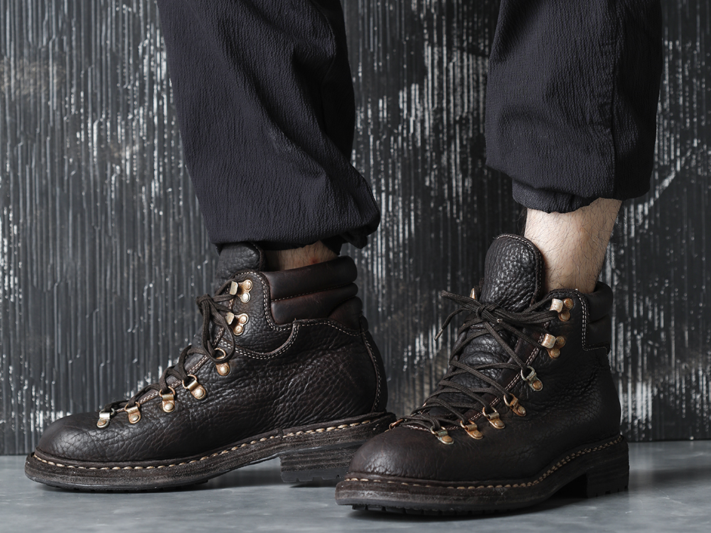 GUIDI 20AW Collection New Arrival! - FASCINATE BLOG