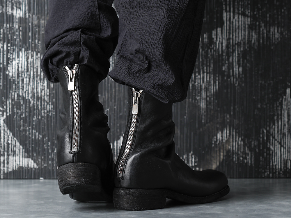 GUIDI 20AW Collection New Arrival! - FASCINATE BLOG