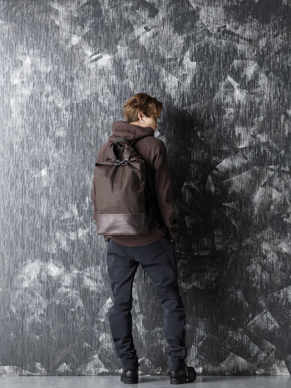 DEVOA 20-21AW FASCINATE Limited Schoeller Cork Shell Slim Pants Style - 1-004