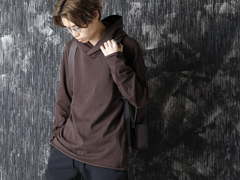 DEVOA 20-21AW FASCINATE Limited Schoeller Cork Shell Slim Pants Style - 2-001