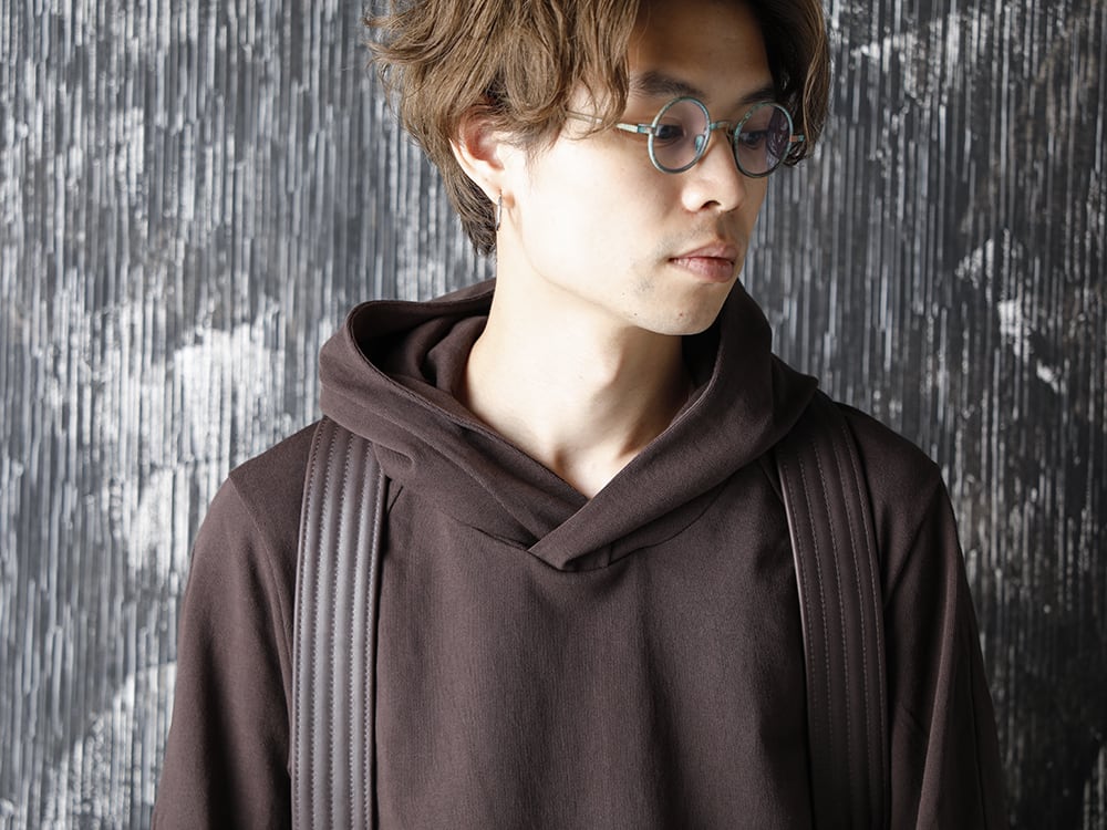 DEVOA 20-21AW FASCINATE Limited Schoeller Cork Shell Slim Pants Style - 2-002