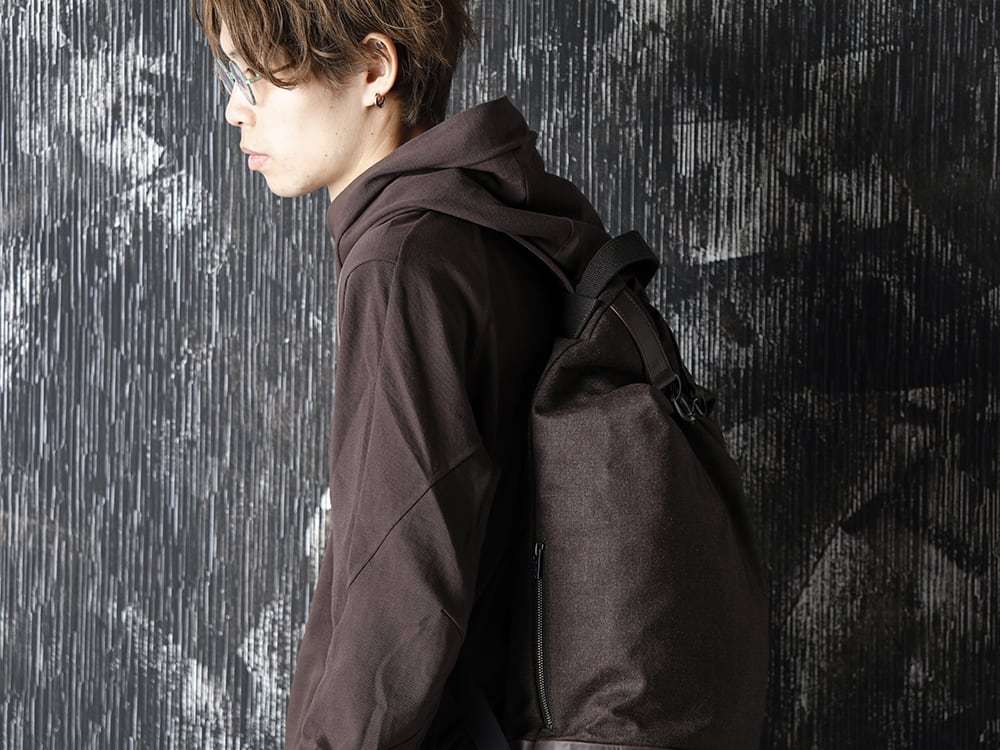 DEVOA 20-21AW FASCINATE Limited Schoeller Cork Shell Slim Pants Style - 2-003