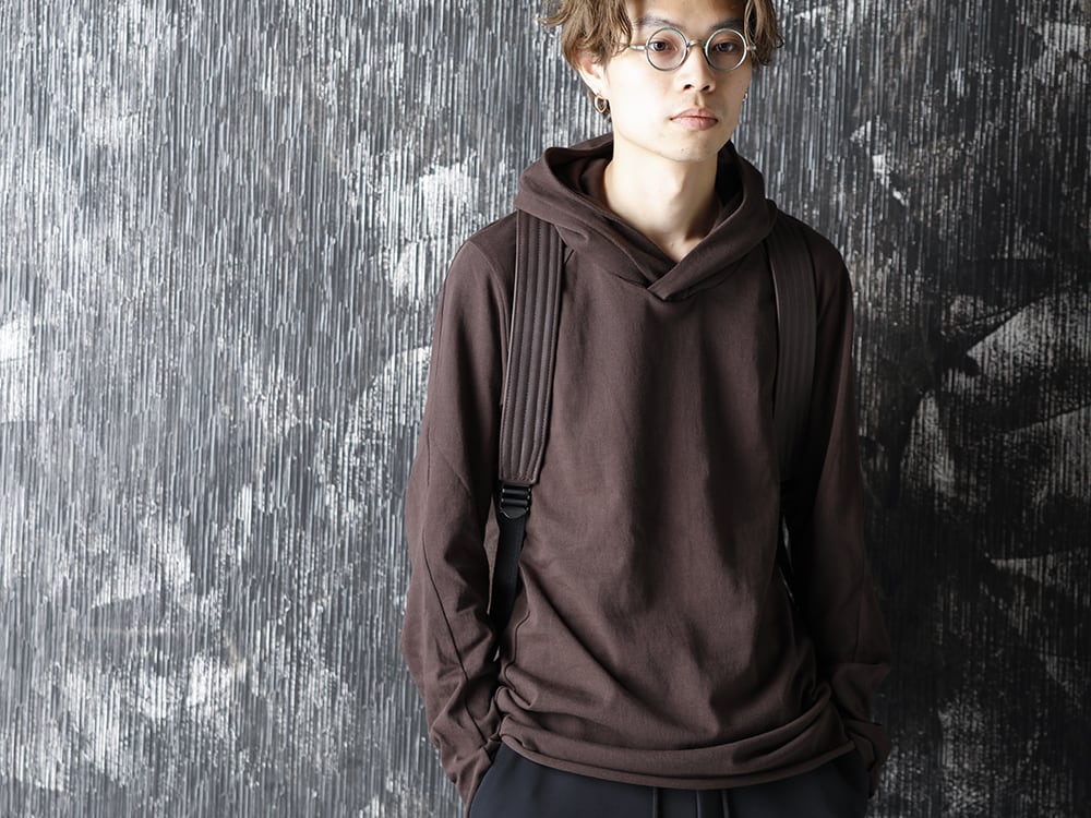 DEVOA 20-21AW FASCINATE Limited Schoeller Cork Shell Slim Pants Style - 2-006