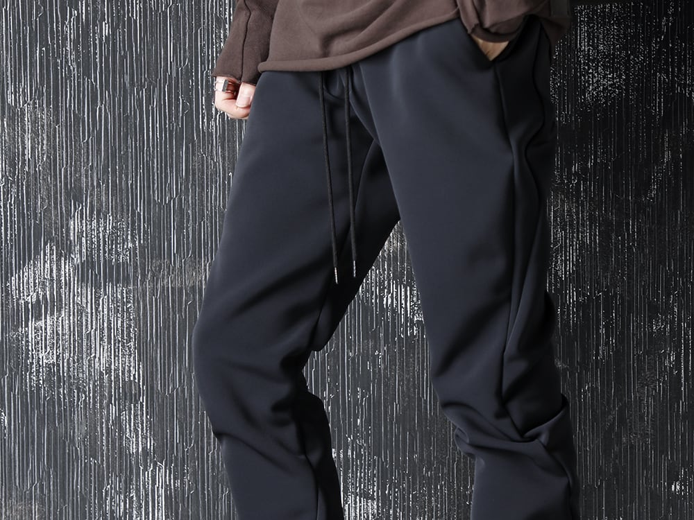 DEVOA 20-21AW FASCINATE Limited Schoeller Cork Shell Slim Pants Style - 3-004