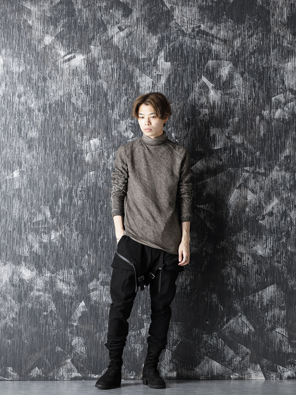 D.HYGEN 20-21AW Early Autumn Style - 1-001