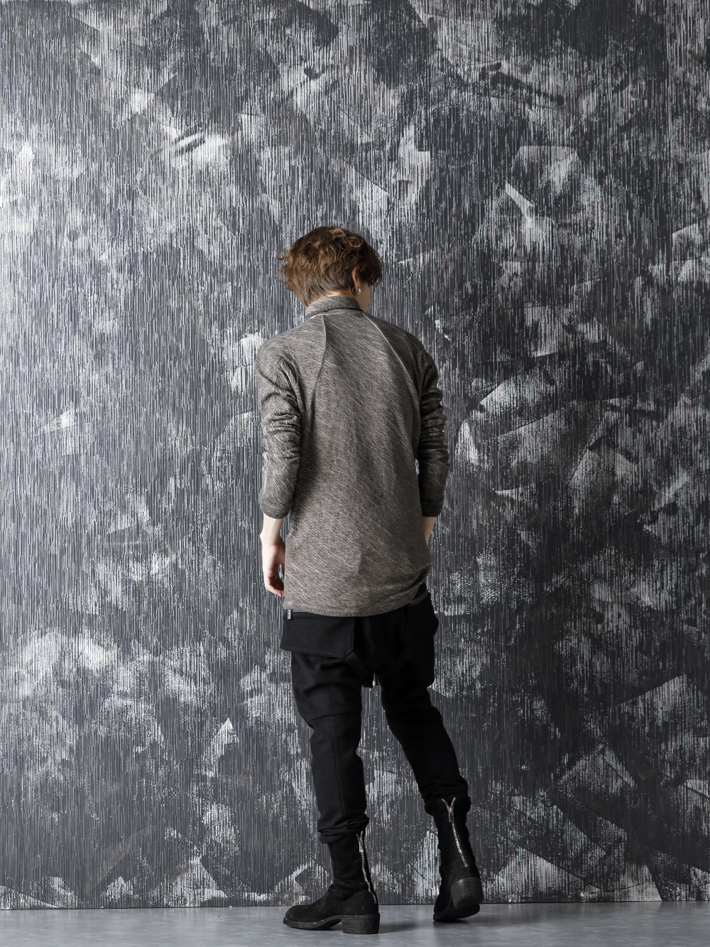 D.HYGEN 20-21AW Early Autumn Style - 1-003