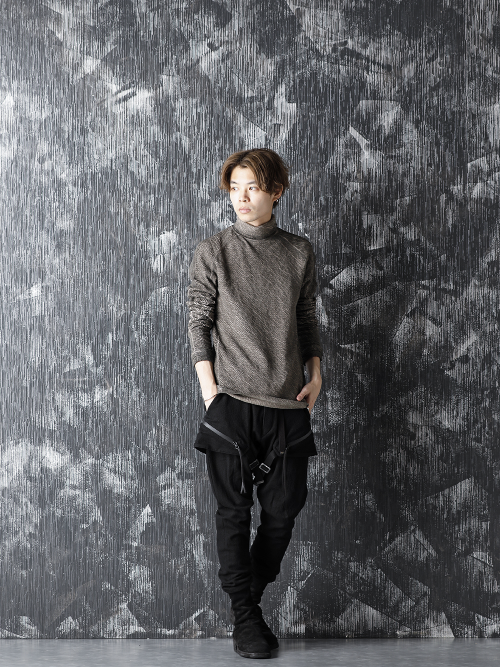 D.HYGEN 20-21AW Early Autumn Style - 4-001