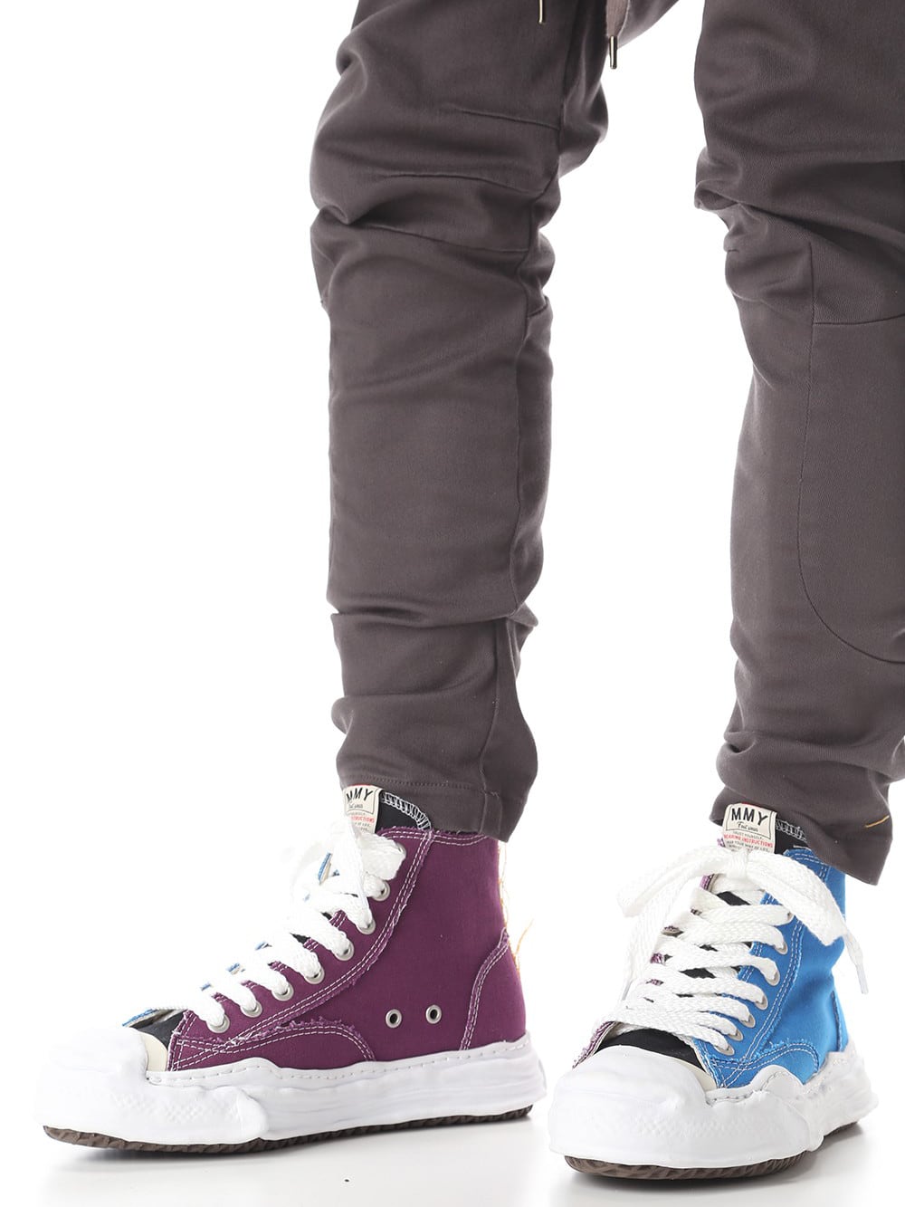 MIHARAYASUHIRO Original sole Sneaker New Arrivals!! - 1-002