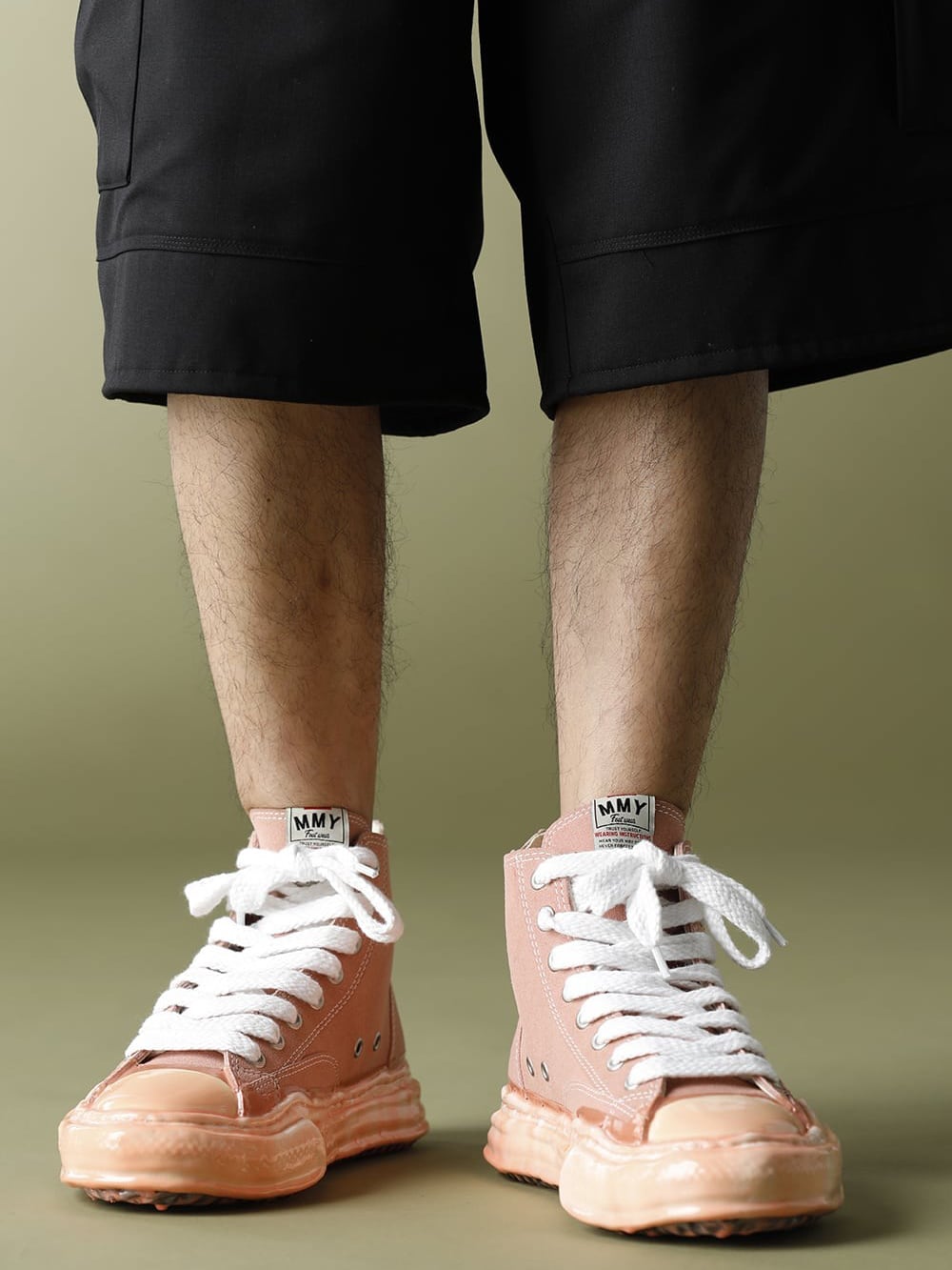 MIHARAYASUHIRO Original sole Sneaker New Arrivals!! - 1-006