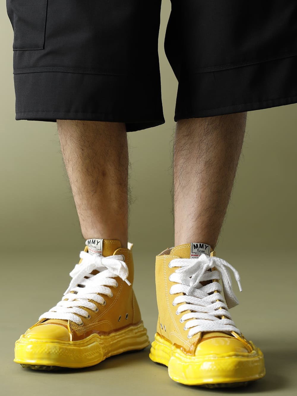 MIHARAYASUHIRO Original sole Sneaker New Arrivals!! - 1-007