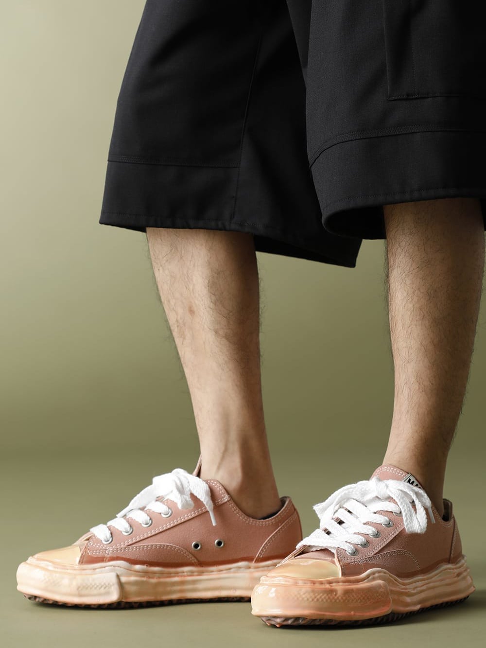 MIHARAYASUHIRO Original sole Sneaker New Arrivals!! - 1-009