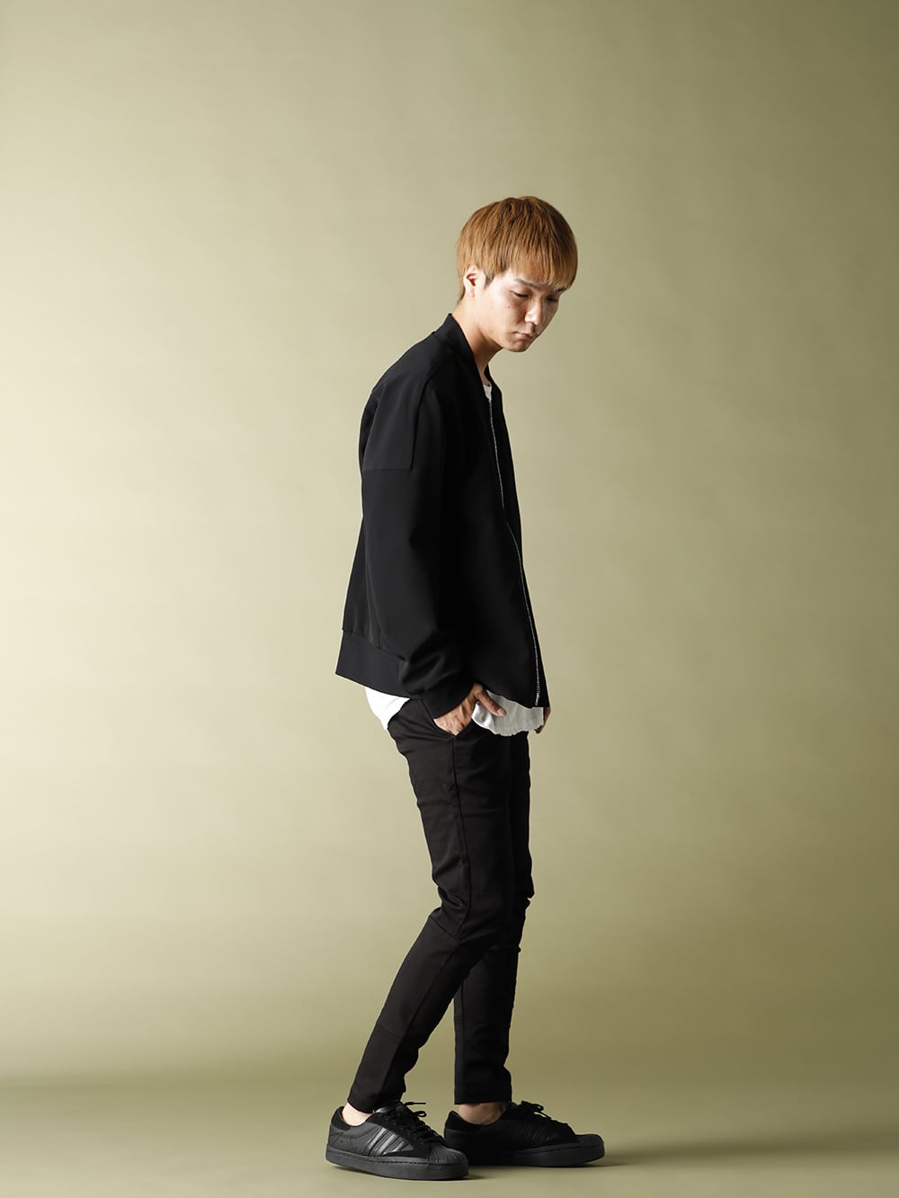 ATTACHMENT Stretch material Item Styling - 1-002