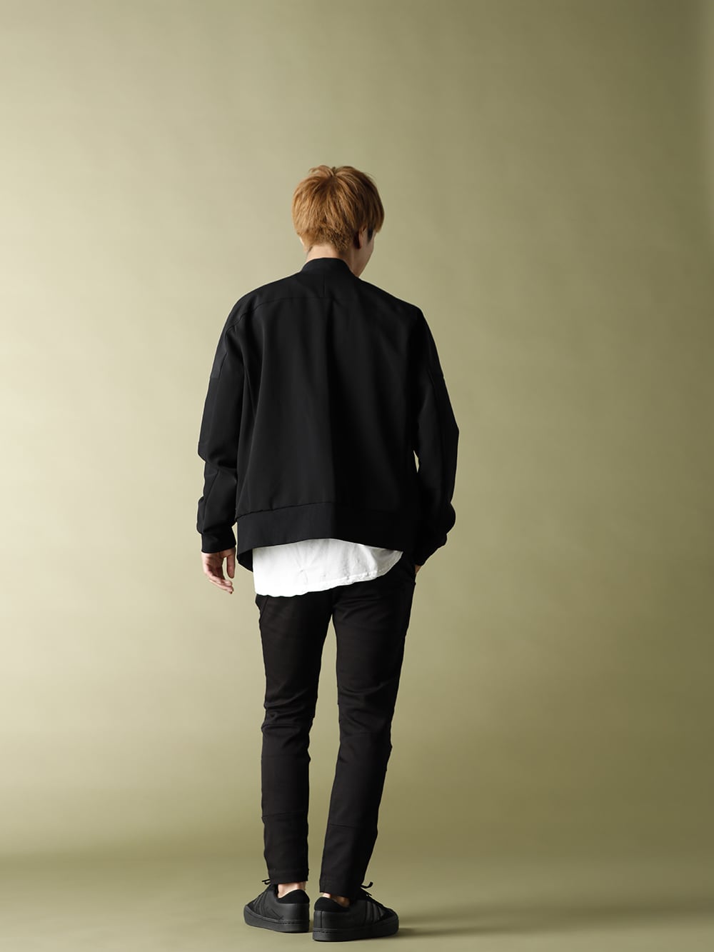 ATTACHMENT Stretch material Item Styling - 1-003