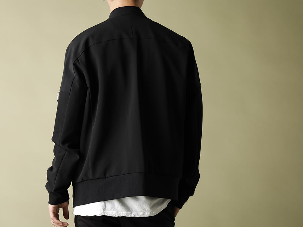 ATTACHMENT Stretch material Item Styling - 2-002