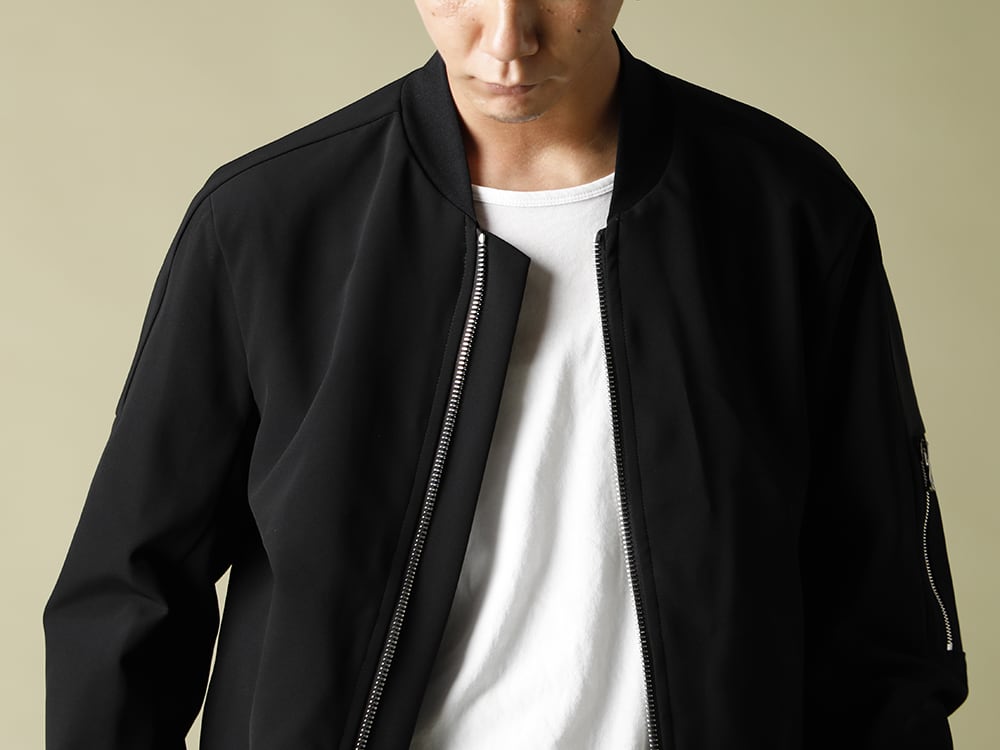 ATTACHMENT Stretch material Item Styling - 2-003