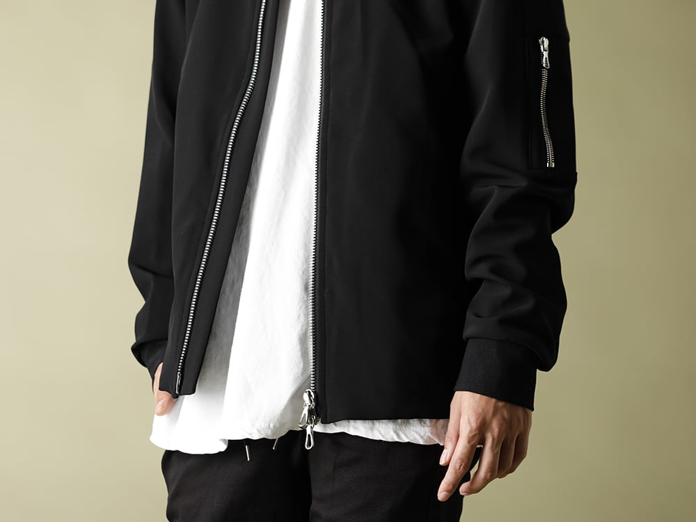 ATTACHMENT Stretch material Item Styling - 2-004