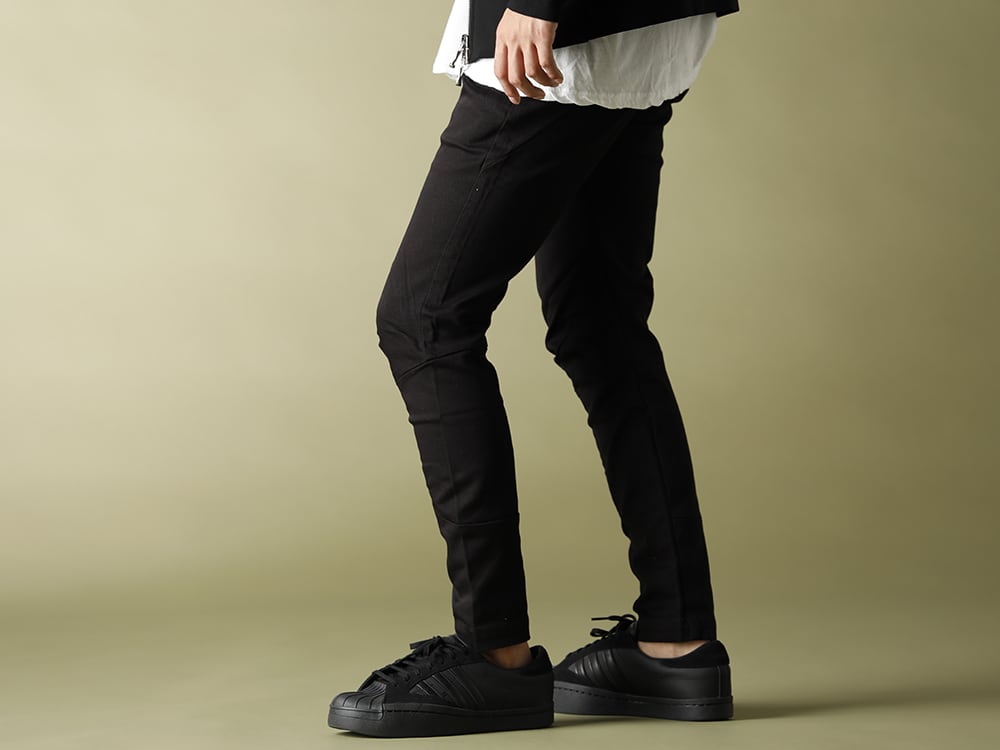 ATTACHMENT Stretch material Item Styling - 3-002