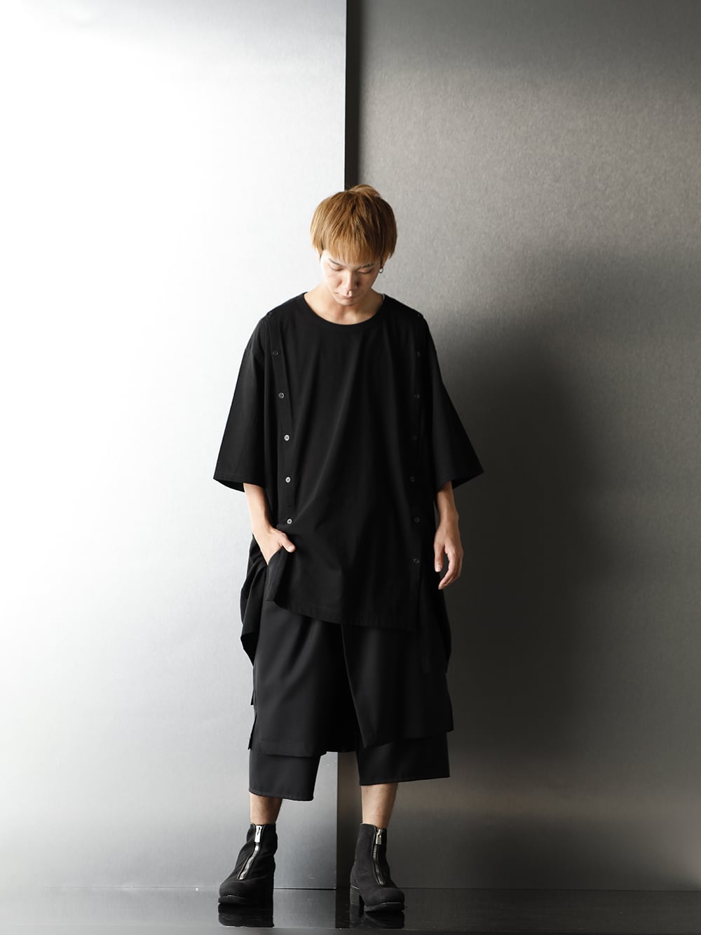 Ground Y 2020-21AW Classic Item Styling - 1-001