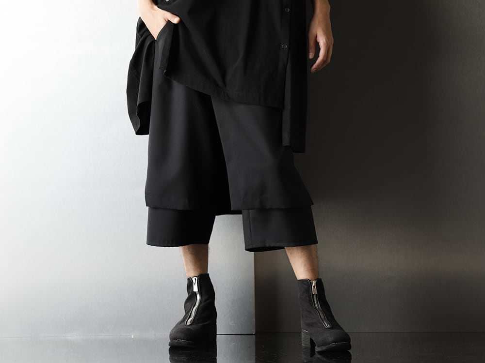 Ground Y 2020-21AW Classic Item Styling - 3-001