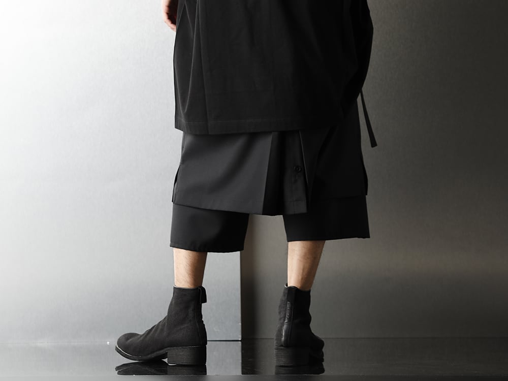 Ground Y 2020-21AW Classic Item Styling - 3-003