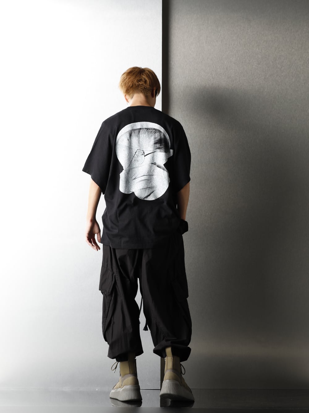 JULIUS - ユリウス 2020-21AW Black Summer Styling - FASCINATE BLOG