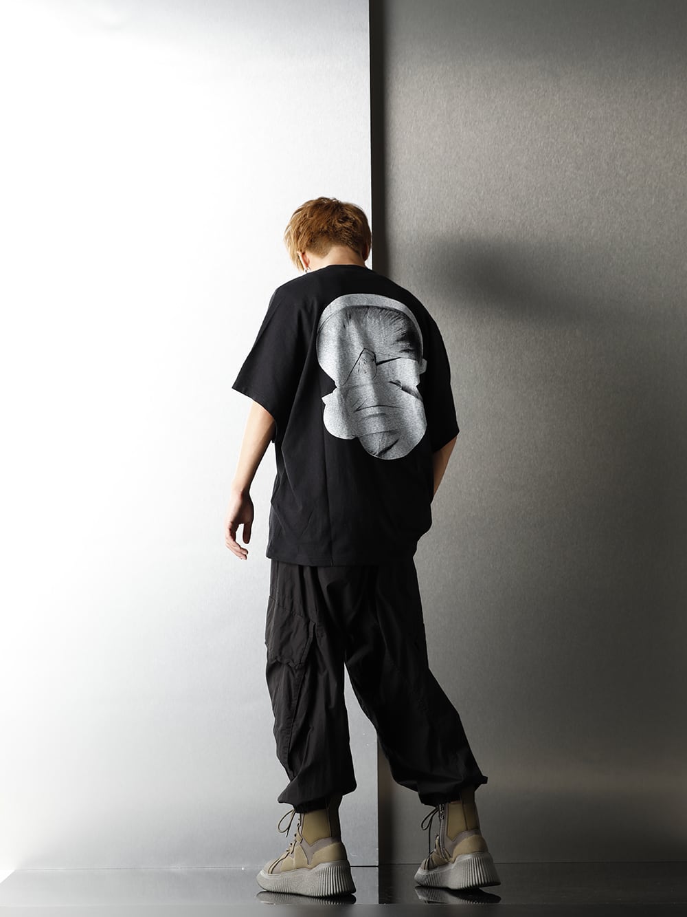 JULIUS 2020-21AW Black Summer Styling - 1-004