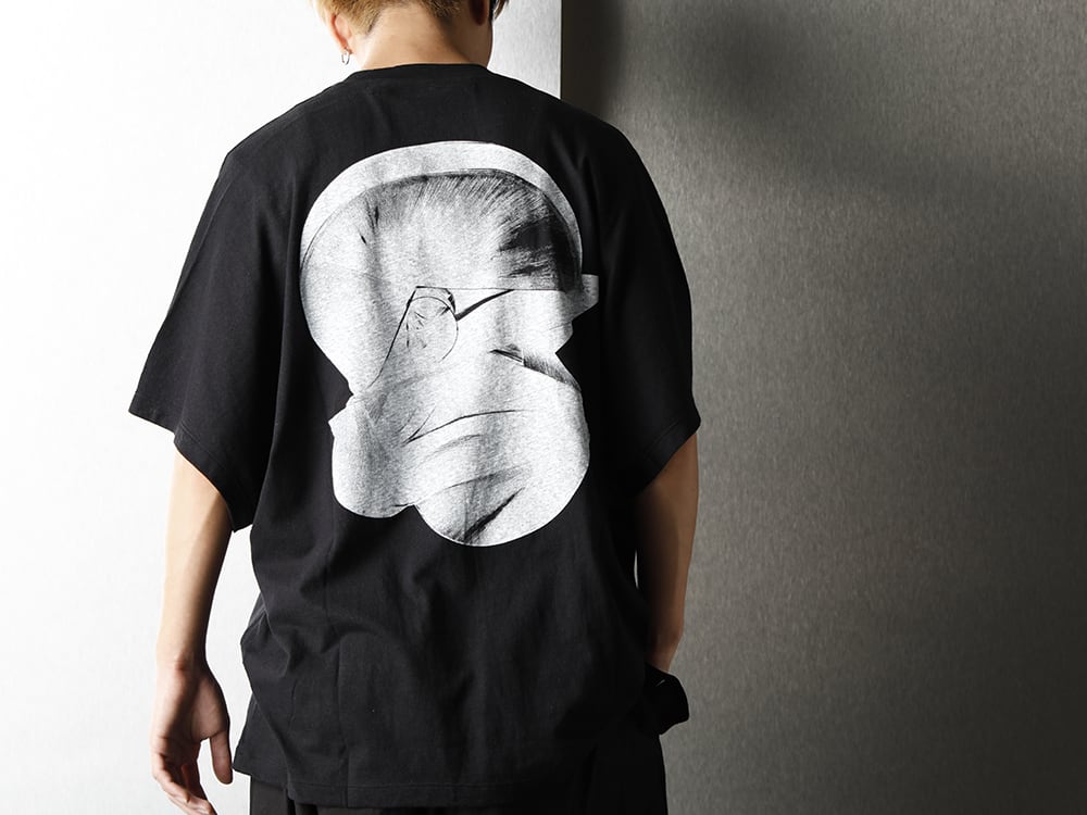 JULIUS 2020-21AW Black Summer Styling - 2-002