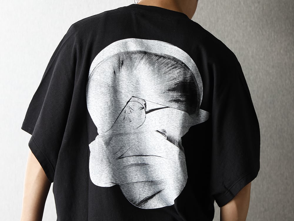 JULIUS 2020-21AW Black Summer Styling - 2-005