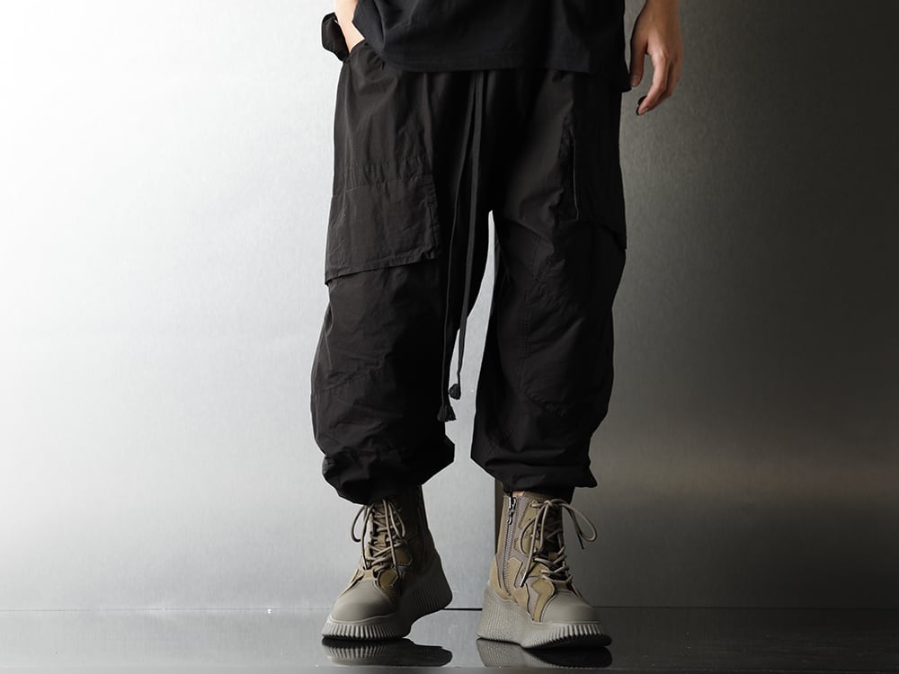 JULIUS 2020-21AW Black Summer Styling - 3-001