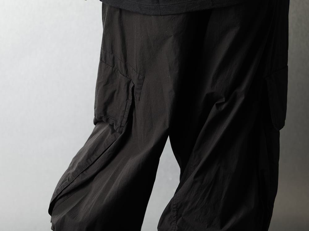 JULIUS 2020-21AW Black Summer Styling - 3-005