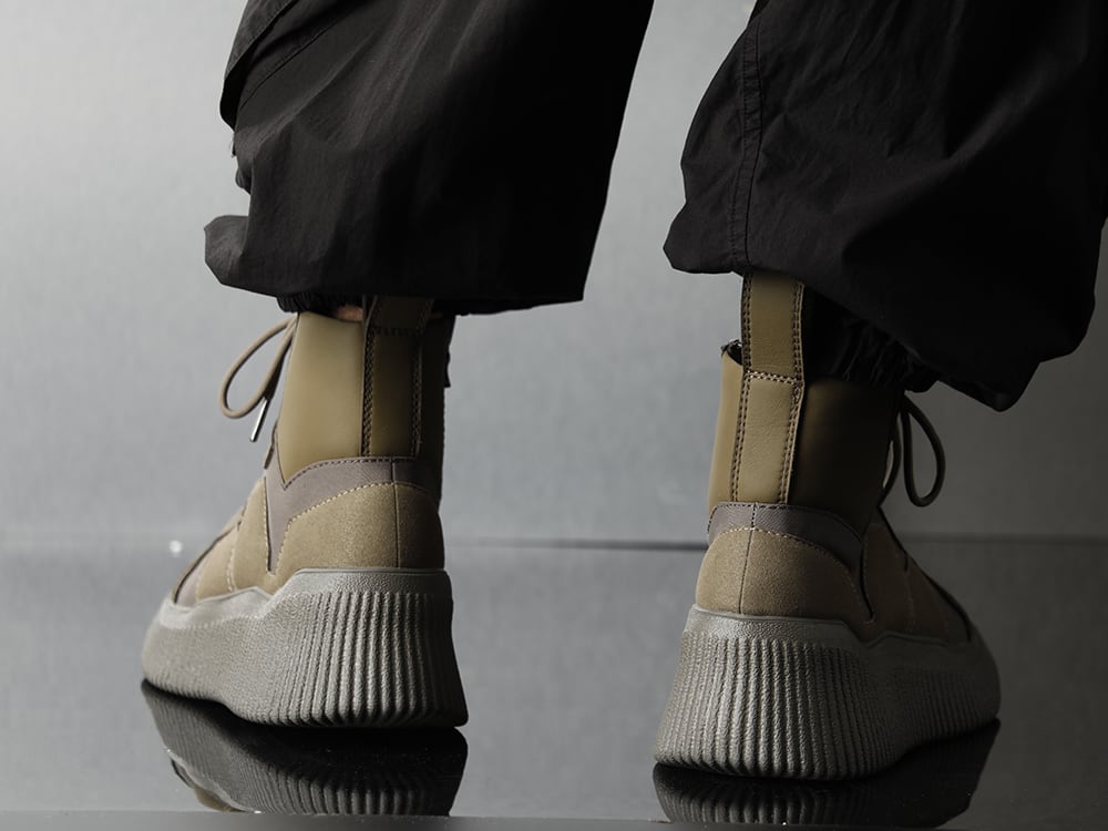 JULIUS 2020-21AW Black Summer Styling - 3-007