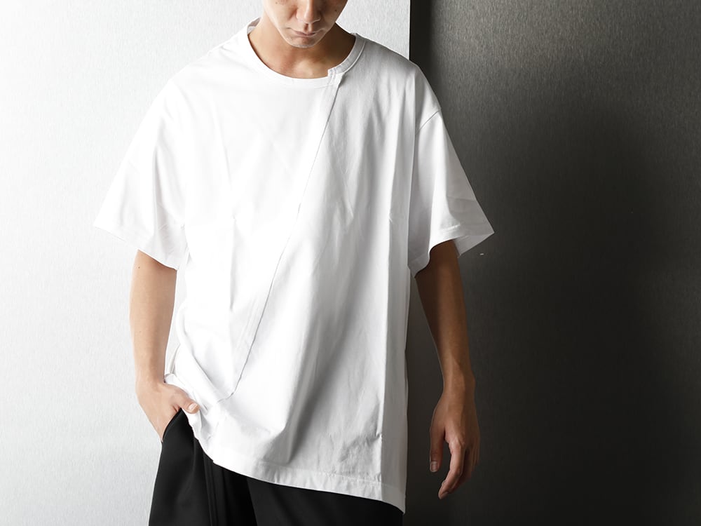 Ground Y 2020-21AW Classic Monotone Styling - 2-001